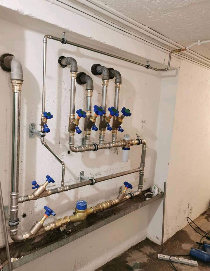 Débouchage canalisation Champanges