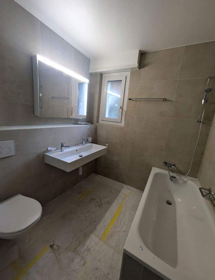 Rénovation salle de bain Champanges