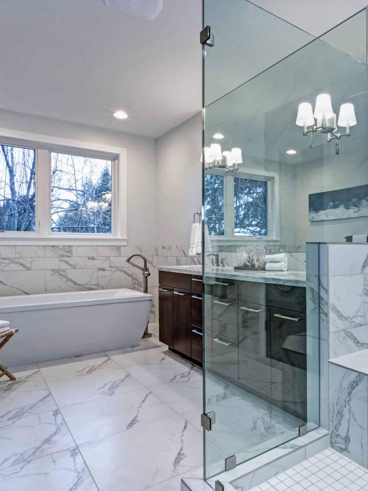 Rénovation salle de bain Champanges