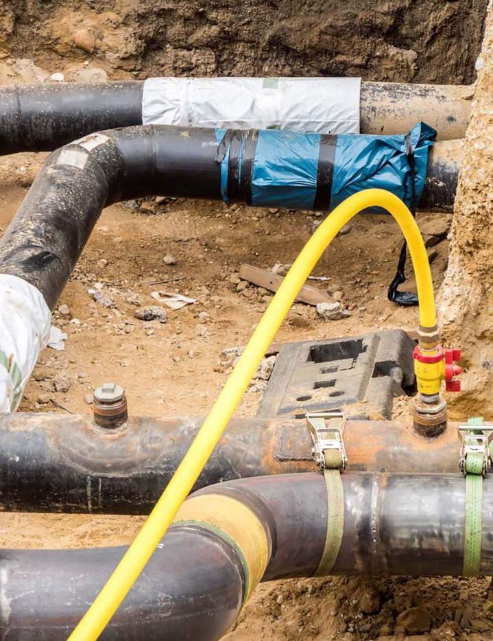 Curage tuyauterie Champanges