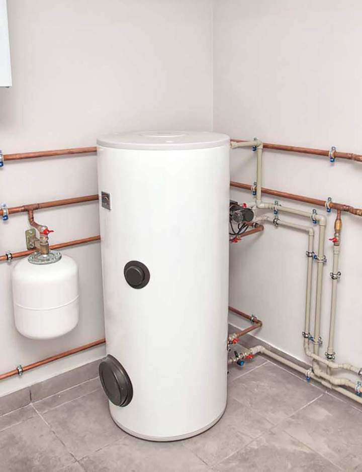 Entretien chauffe-eau Champanges