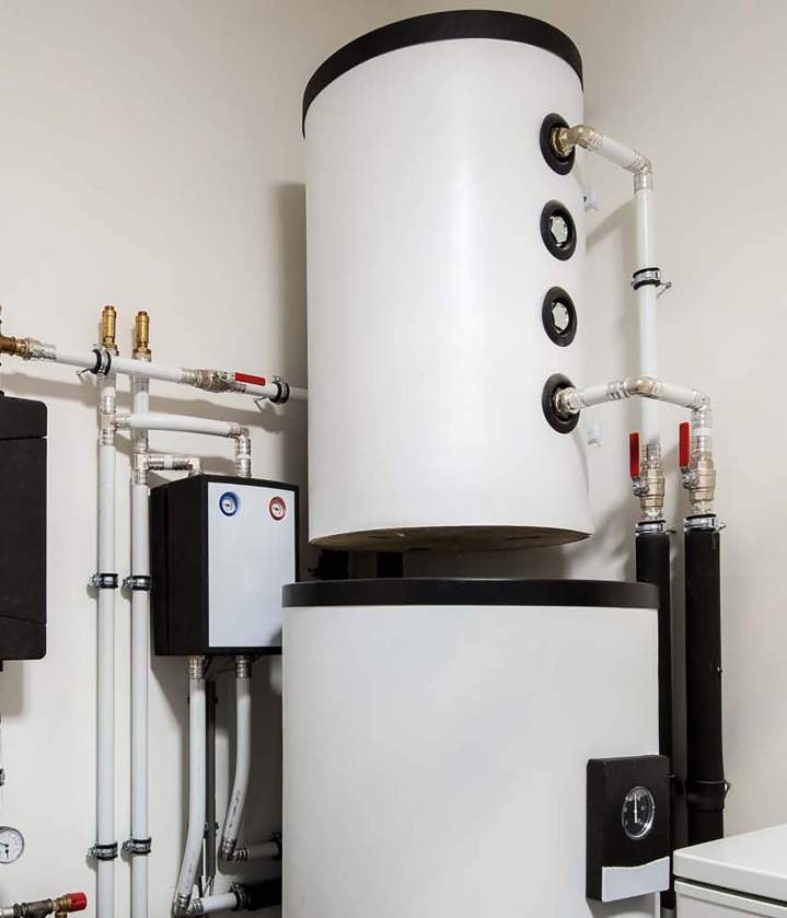 Entretien chauffe-eau Champanges