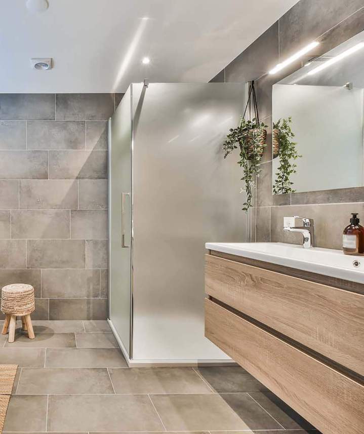 Création sur mesure et modernisation de votre pièce d'eau