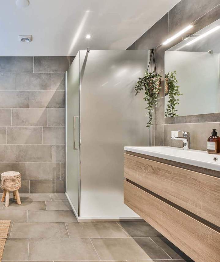 Rénovation salle de bain Champanges