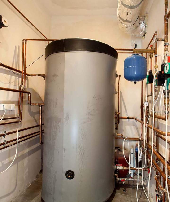 Détartrage chauffe-eau Champanges