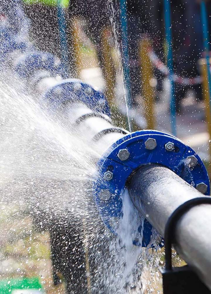 Recherche de fuite Champanges