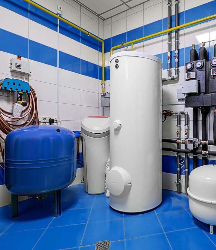 Détartrage pour la longévité de votre ballon d'eau chaude